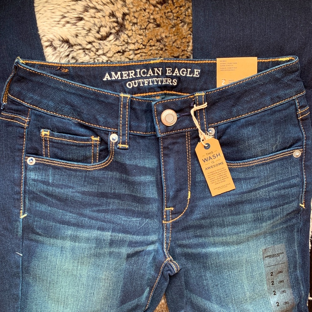 American Eagle Outfitters Skinny Jeans 🦅